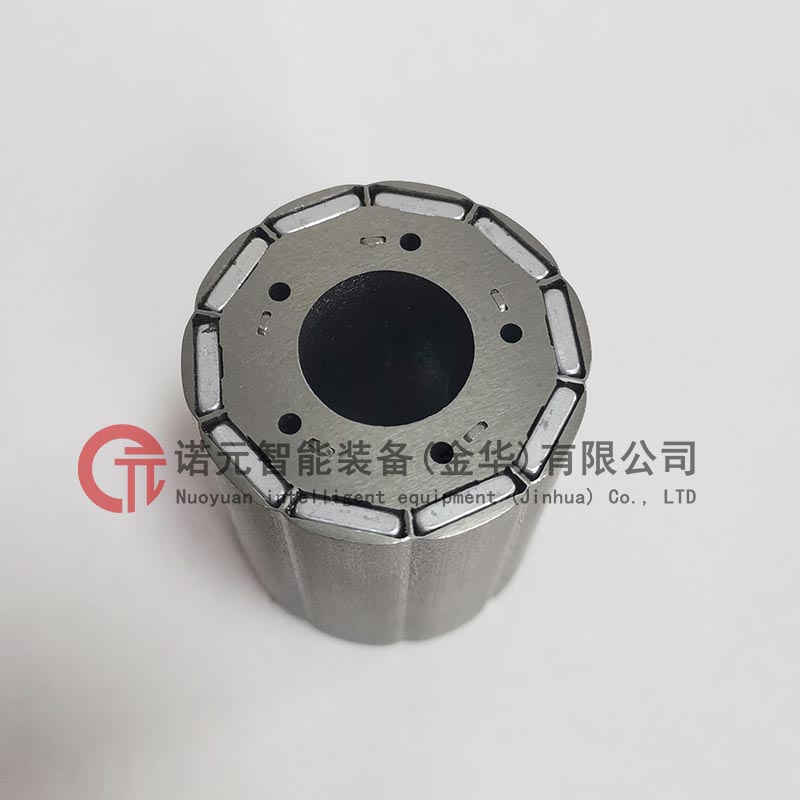 無(wú)刷電機(jī)轉(zhuǎn)子插磁片10片