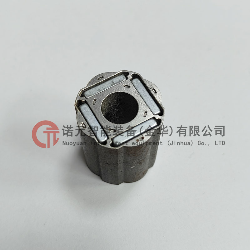 電動(dòng)工具無(wú)刷電機(jī)轉(zhuǎn)子插磁鋼4片