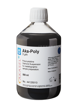 Aka-Poly 金剛石懸浮液 3μm圖片